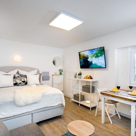 Apartament Der Smarte Brunsi I Berlin Zewnętrze zdjęcie