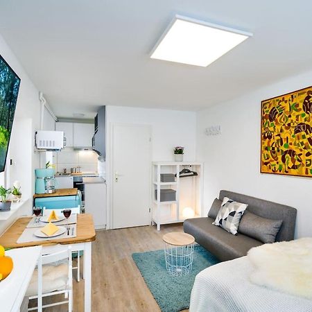 Apartament Der Smarte Brunsi I Berlin Zewnętrze zdjęcie