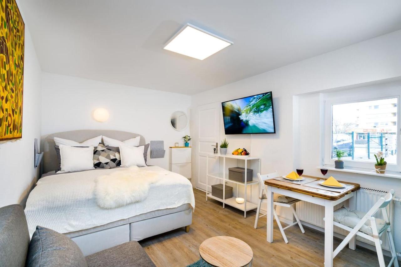 Apartament Der Smarte Brunsi I Berlin Zewnętrze zdjęcie