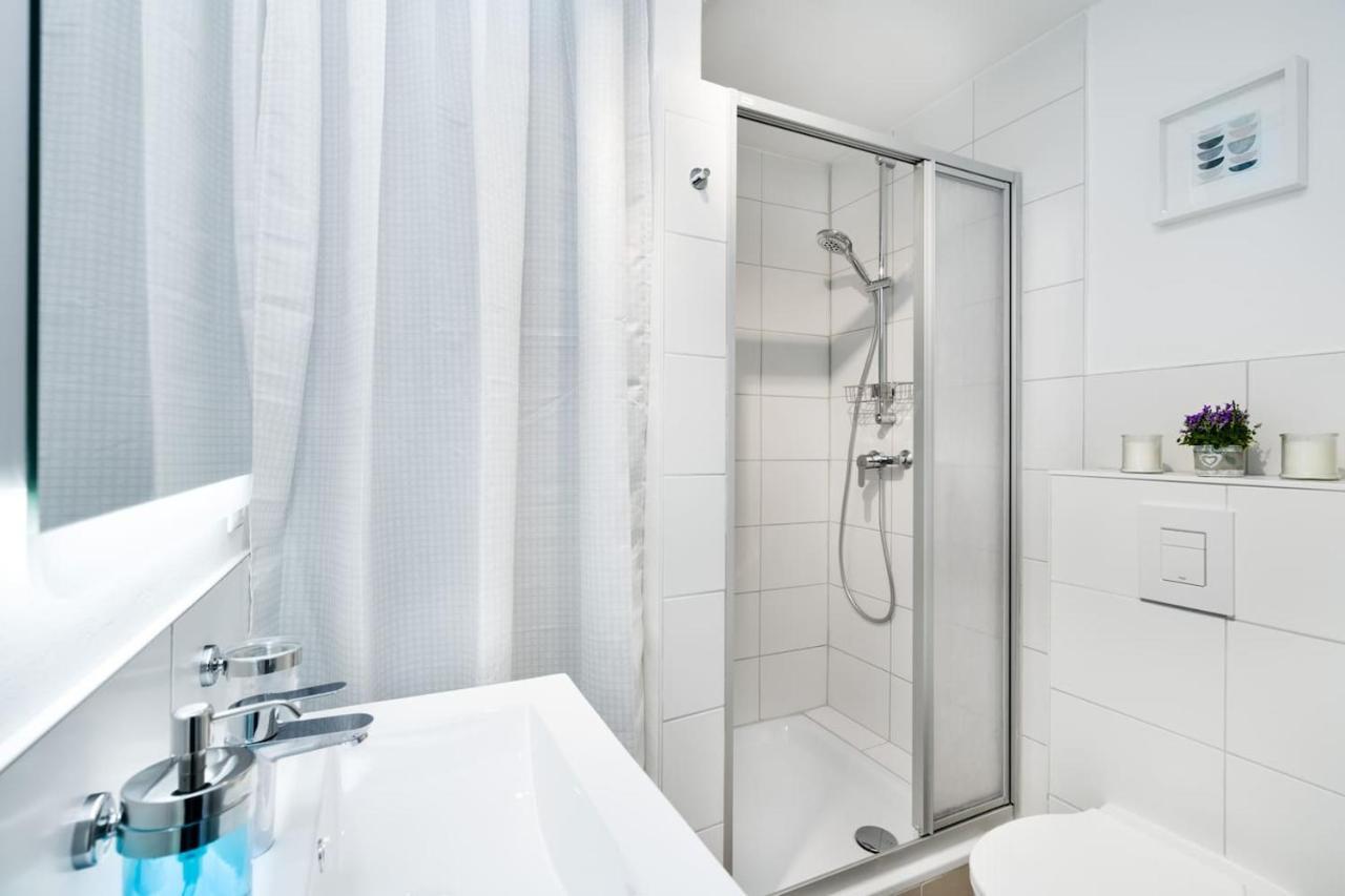 Apartament Der Smarte Brunsi I Berlin Zewnętrze zdjęcie