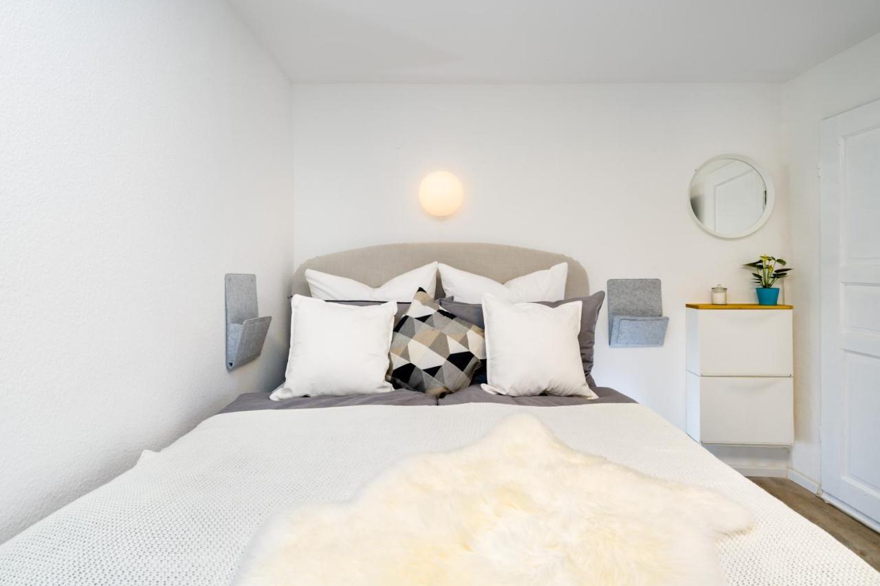 Apartament Der Smarte Brunsi I Berlin Zewnętrze zdjęcie