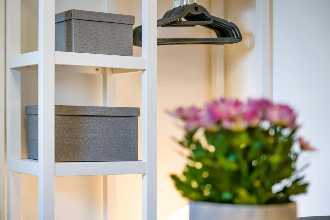 Apartament Der Smarte Brunsi I Berlin Zewnętrze zdjęcie
