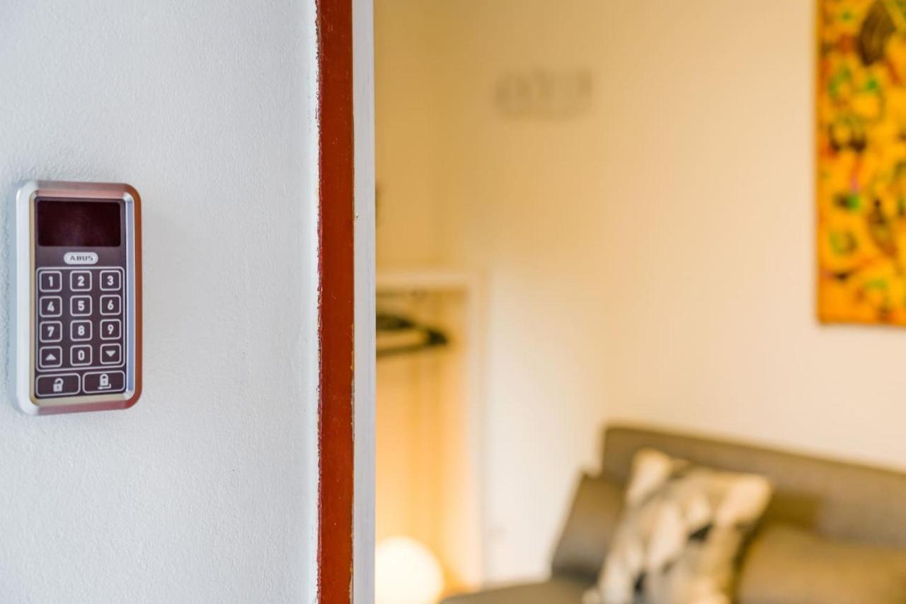 Apartament Der Smarte Brunsi I Berlin Zewnętrze zdjęcie