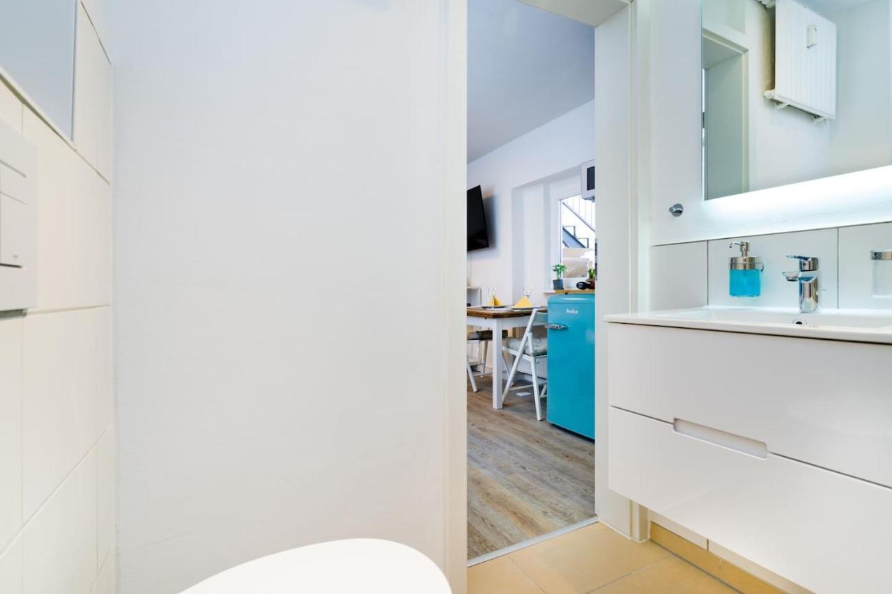 Apartament Der Smarte Brunsi I Berlin Zewnętrze zdjęcie