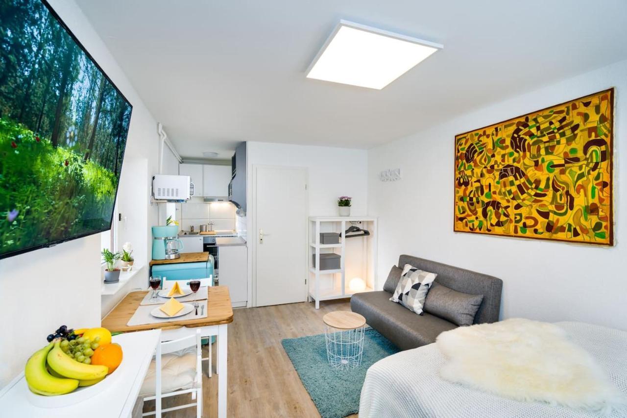 Apartament Der Smarte Brunsi I Berlin Zewnętrze zdjęcie