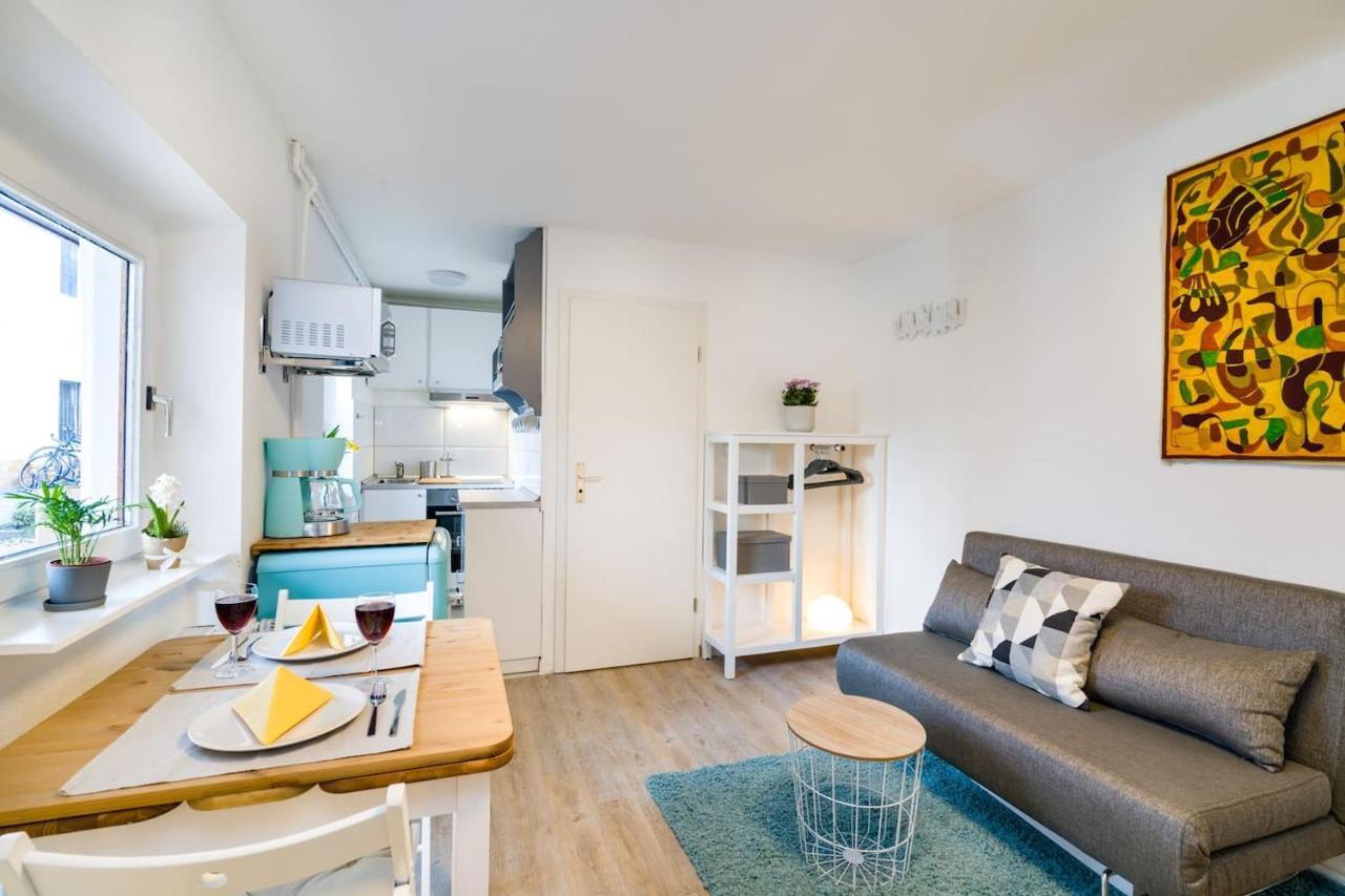 Apartament Der Smarte Brunsi I Berlin Zewnętrze zdjęcie