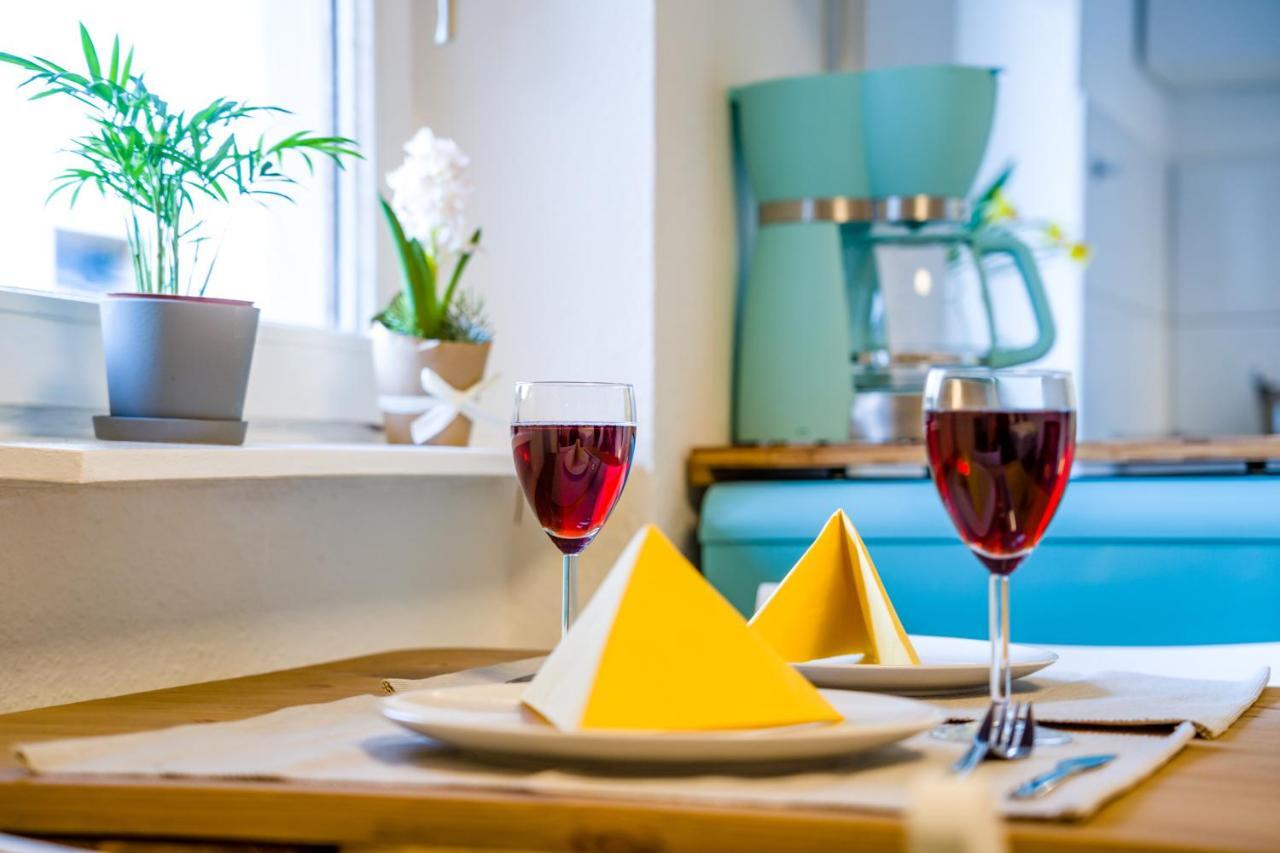 Apartament Der Smarte Brunsi I Berlin Zewnętrze zdjęcie