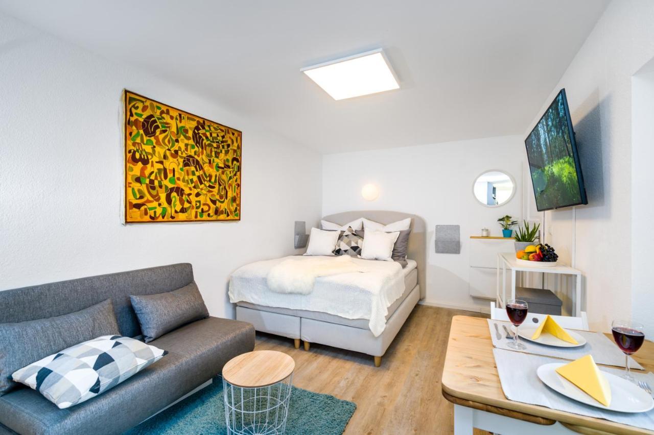 Apartament Der Smarte Brunsi I Berlin Zewnętrze zdjęcie